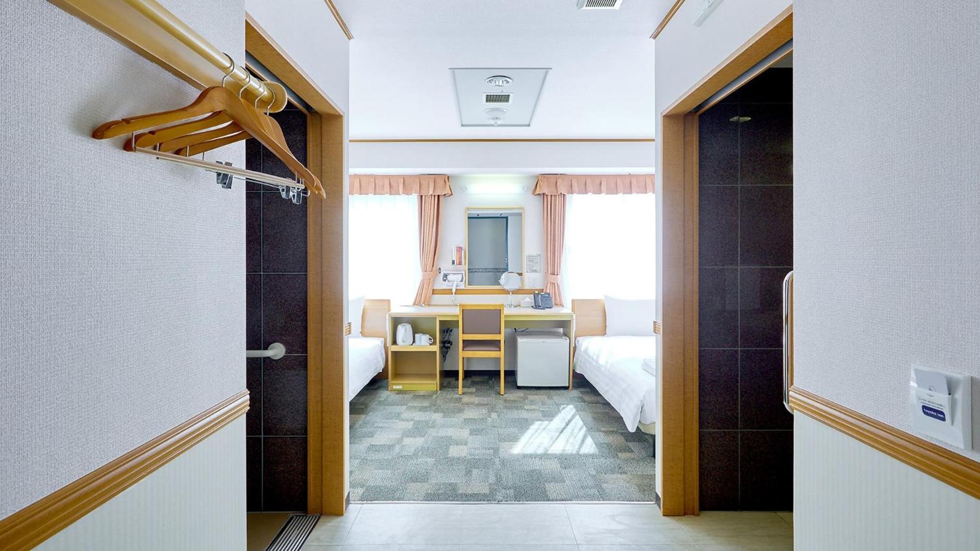 Toyoko Inn Shin-Yatsushiro Ekimae Exterior foto
